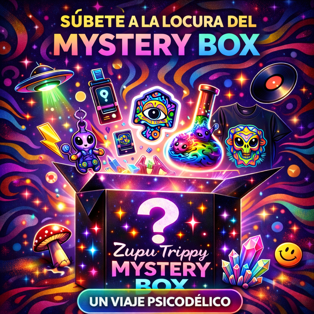 MYSTERY BOX